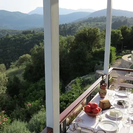 Drei Grazien, Luxurioese Mit Eigenem Pool 度假居