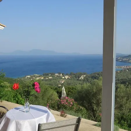 Drei Grazien, Luxurioese Mit Eigenem Pool Katouna