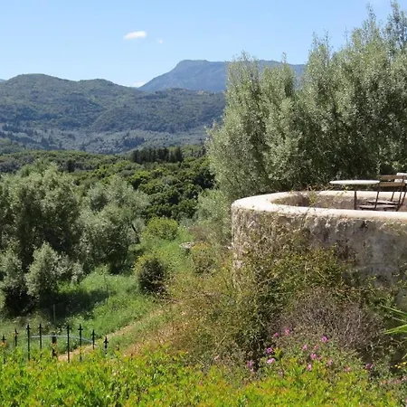 度假居 Drei Grazien, Luxurioese Mit Eigenem Pool *