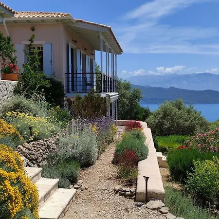 Drei Grazien, Luxurioese Mit Eigenem Pool * Katouna