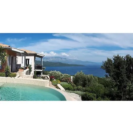 Drei Grazien, Luxurioese Mit Eigenem Pool 度假居