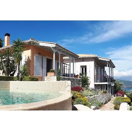 Drei Grazien, Luxurioese Mit Eigenem Pool 度假居 *