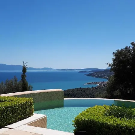 度假居 Drei Grazien, Luxurioese Mit Eigenem Pool *